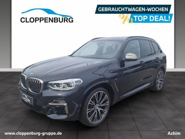 BMW iX3 M40d