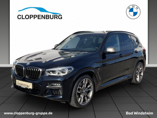 BMW iX3 M40d