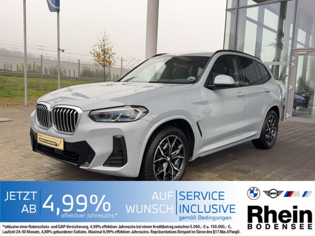 BMW X3 xDrive20i