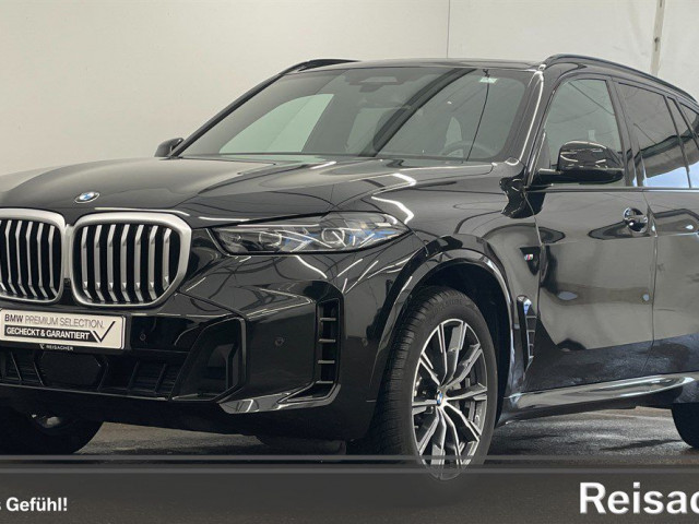 BMW X5 xDrive40d