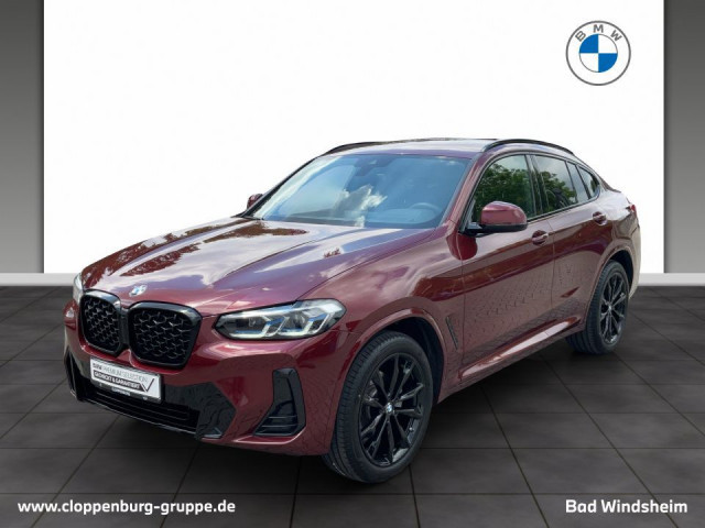 BMW X4 xDrive20d