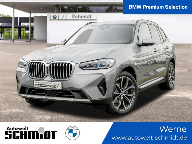 BMW X3 xDrive20d