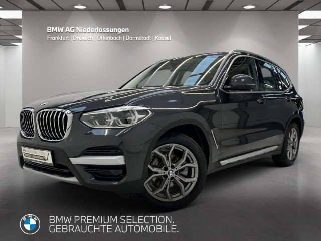 BMW X3 xDrive20d