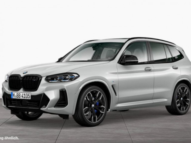 BMW iX3 M40d