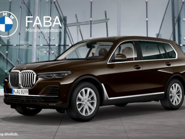 BMW X7 X7 40D X7 xDrive40dA