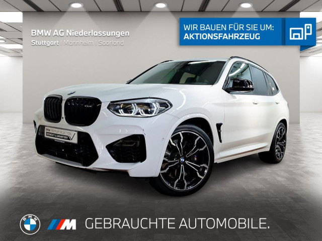 BMW X3 Competition