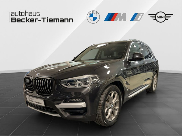 BMW X3 xDrive30e