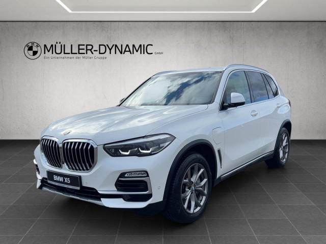 BMW X5 xDrive45e