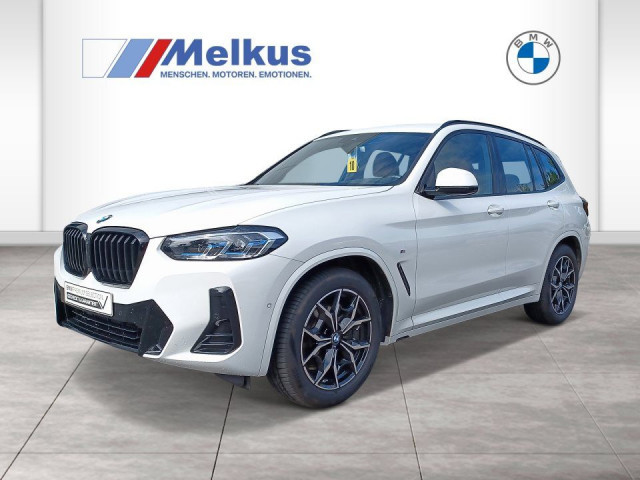 BMW X3 xDrive20d