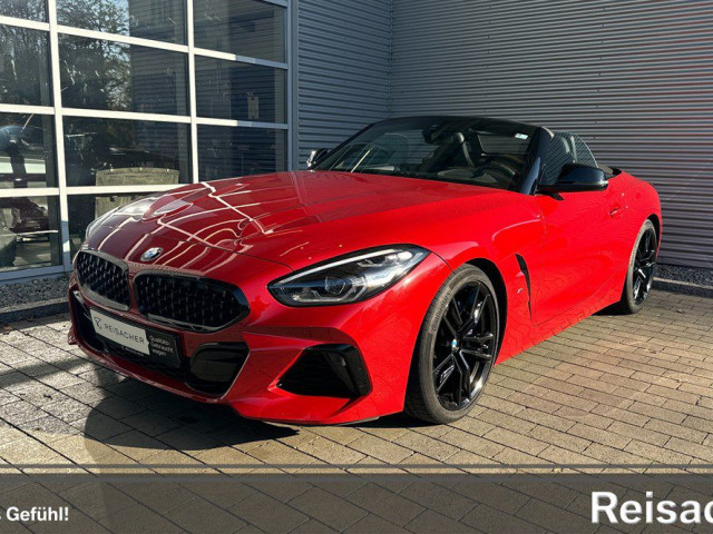 BMW Z4 Roadster M40i