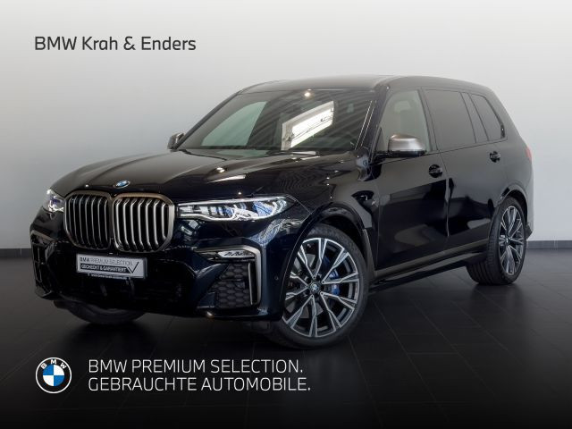 BMW X7 M50i