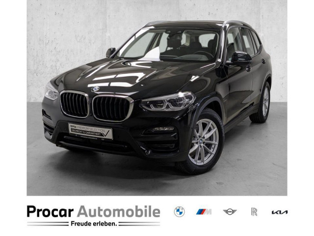 BMW X3 xDrive20d