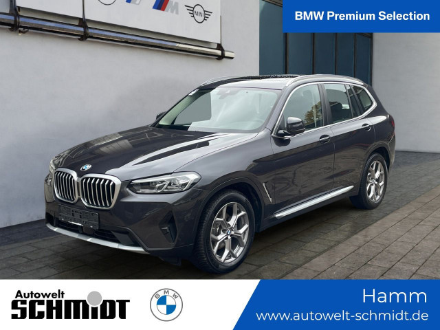 BMW X3 xDrive20d