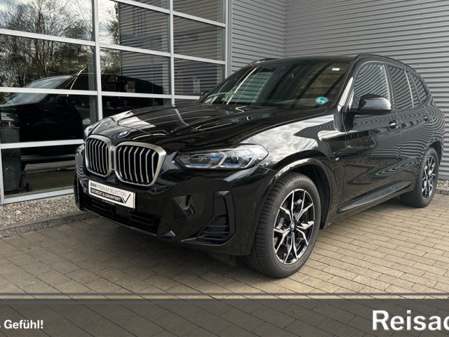 BMW X3 xDrive20d