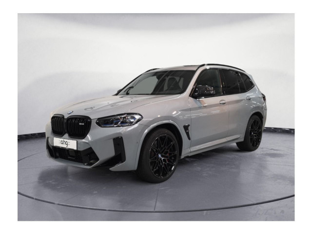 BMW X3 Competition