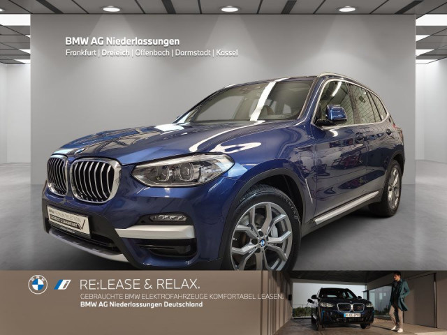 BMW X3 xDrive30e