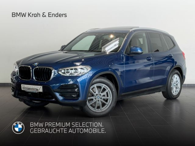 BMW X3 xDrive20d