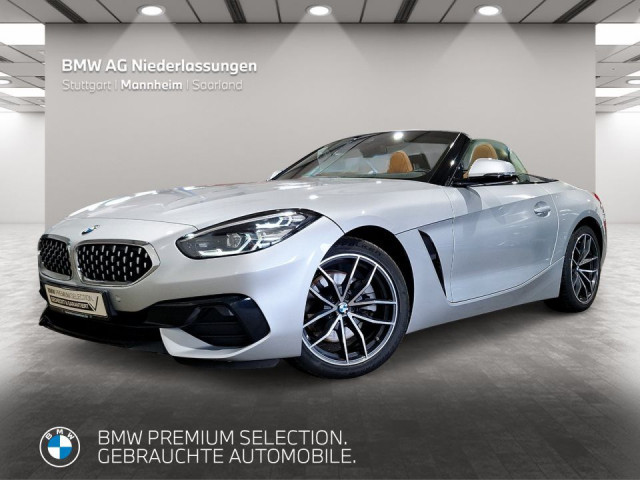 BMW Z4 Roadster sDrive20i