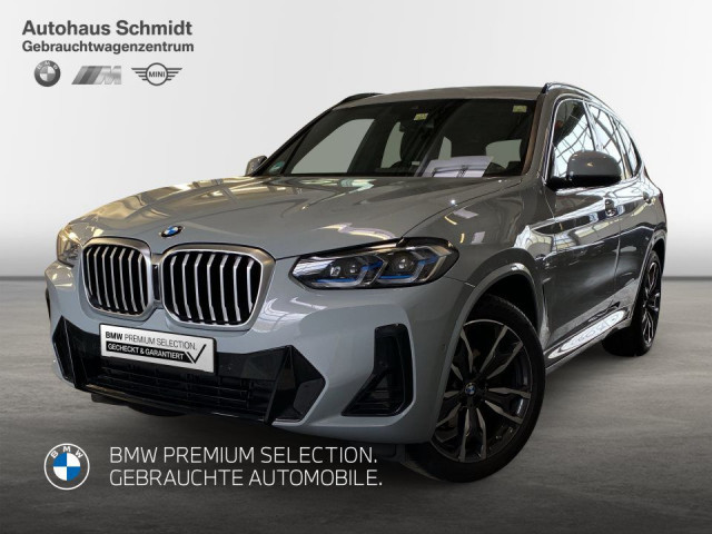 BMW X3 xDrive20d