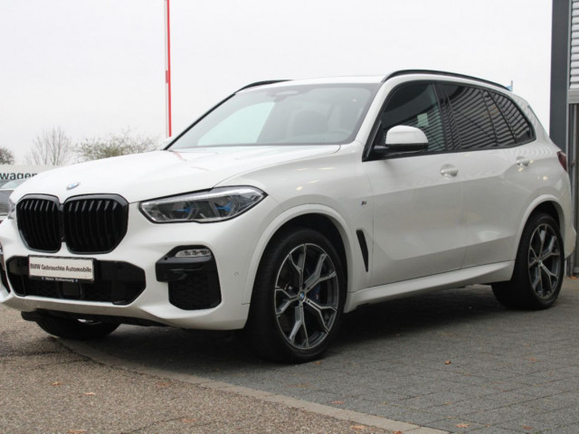 BMW X5 xDrive40d