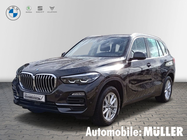 BMW X5 xDrive30d