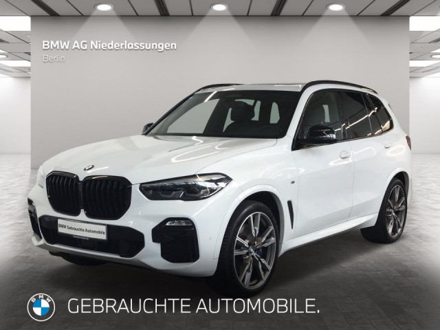 BMW X5 M50d