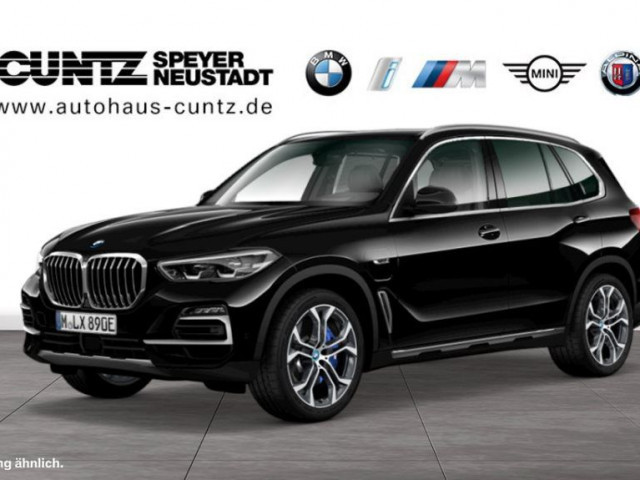 BMW X5 xDrive45e