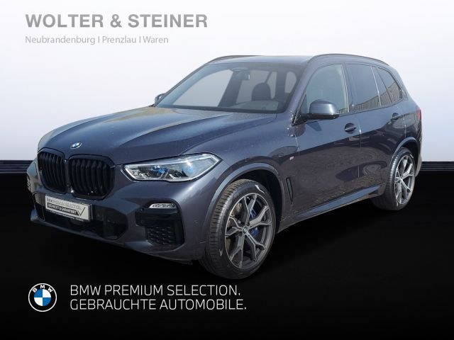 BMW X5 M50d