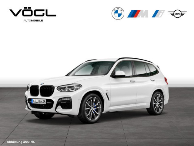 BMW iX3 M40d