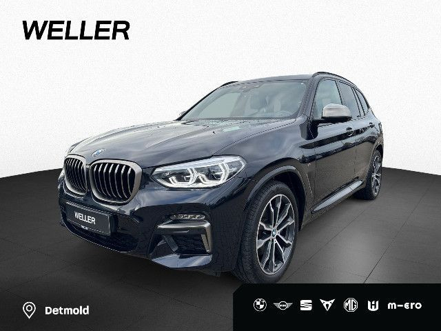 BMW iX3 M40d