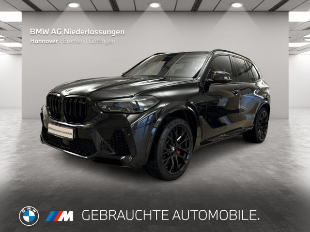 BMW X5 Competition