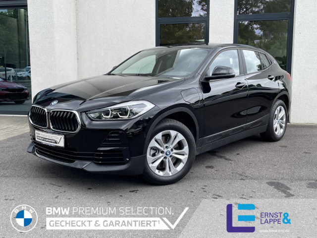 BMW X2 xDrive25e