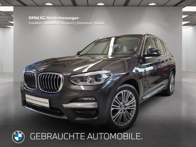 BMW X3 xDrive20d