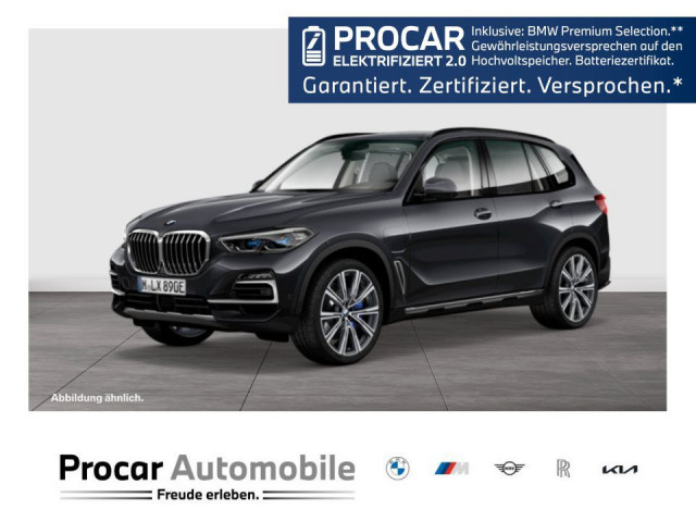 BMW X5 xDrive45e