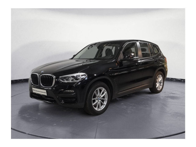 BMW X3 xDrive20d