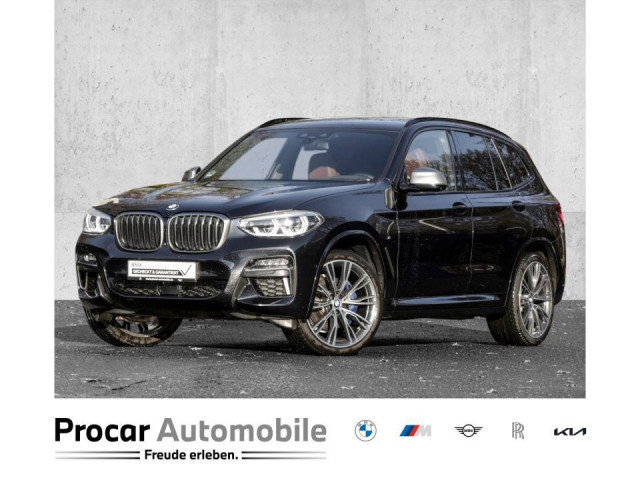 BMW iX3 M40d