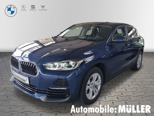 BMW X2 xDrive25e