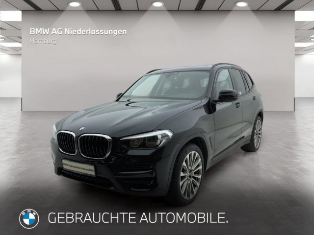 BMW X3 xDrive20d