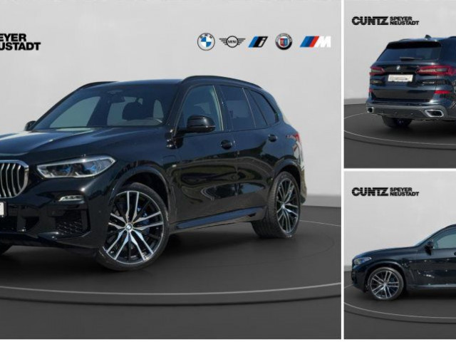 BMW X5 xDrive45e