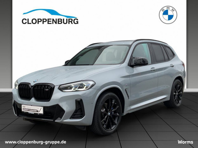 BMW X3 M40i