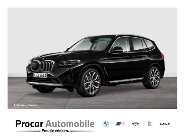 BMW X3 xDrive20d