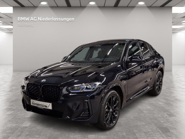 BMW X4 xDrive30d