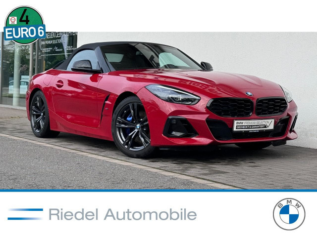 BMW Z4 Roadster M40i