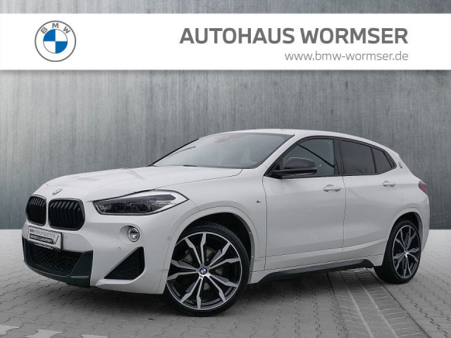 BMW X2 sDrive18i