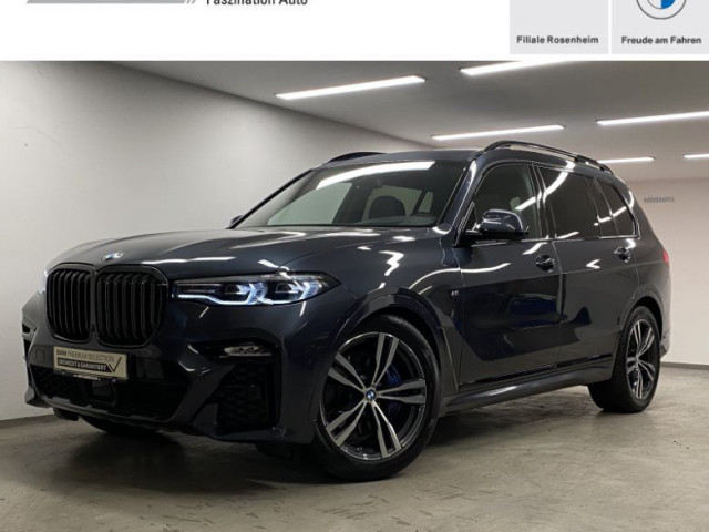 BMW X7 xDrive40d