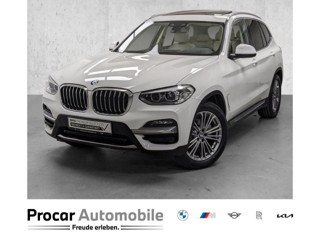 BMW X3 X3 20D X3 XDRIV A