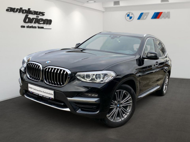 BMW X3 xDrive20d