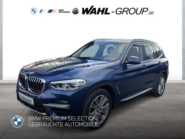 BMW X3 xDrive20d