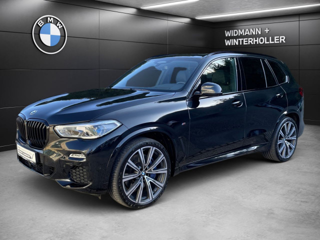 BMW X5 M50d