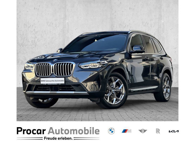 BMW X3 xDrive20i